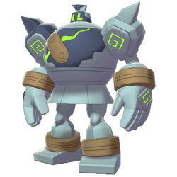 #623 Golurk(DLC 2)